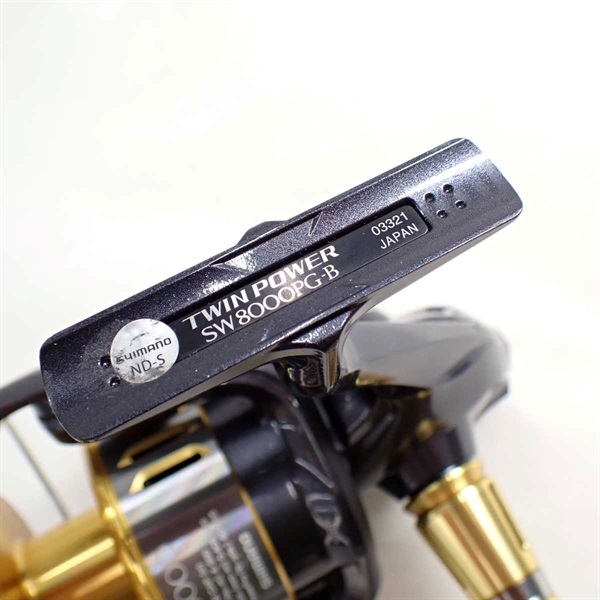 １５ツインパワーＳＷ８０００ＰＧ